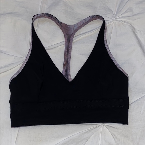 Lululemon reversible sports bra/bikini top - Picture 3 of 4